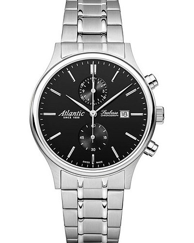 Atlantic Seabase Quartz Chronograph Edition 64457.41.61